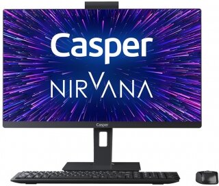 Casper Nirvana A5H.1070-DE00X-V Masaüstü Bilgisayar kullananlar yorumlar